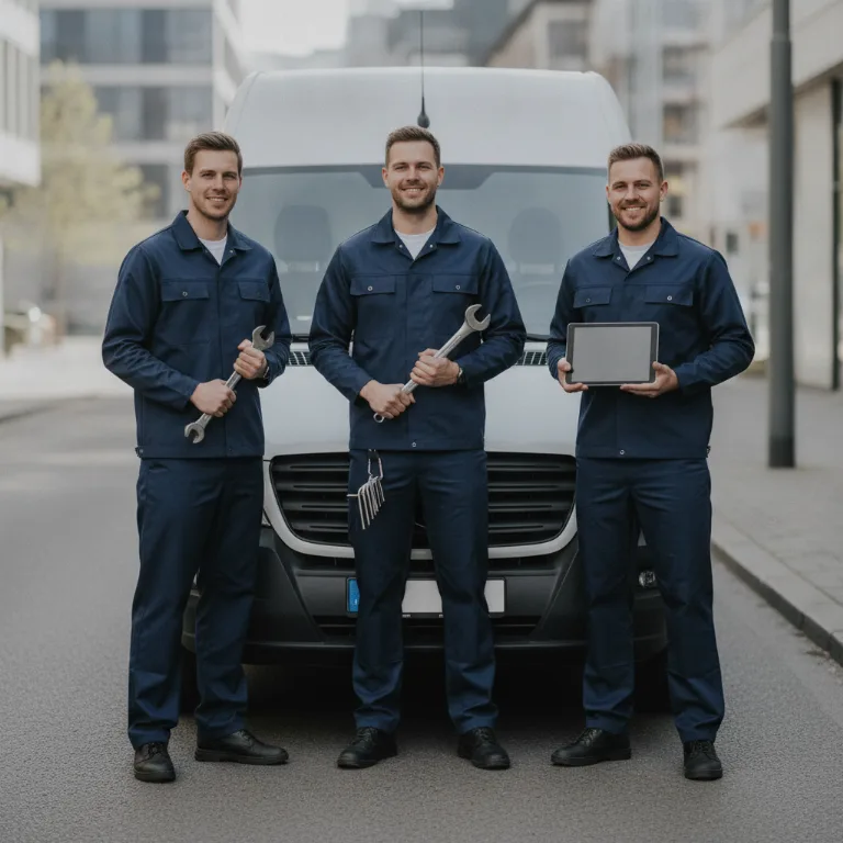 blanchisserie industrielle Ecublens